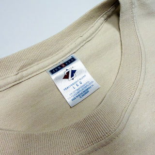 00's JERZEES Judy Gibson ジャーマンシェパード アニマル プリント Tシャツ