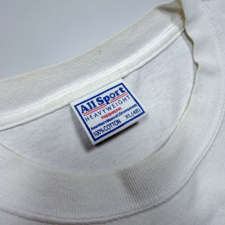 00's AllSport ダックスフンド アニマル プリント Tシャツ