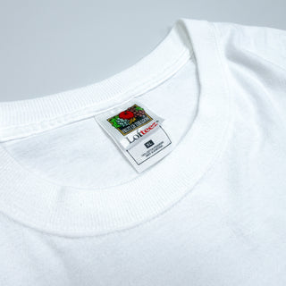 00's FRUIT OF THE LOOM センタープリント Tシャツ