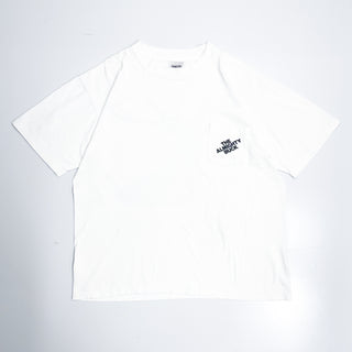 90's "made in USA" ONEITA 耳付ポケット プリント Tシャツ