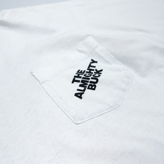 90's "made in USA" ONEITA 耳付ポケット プリント Tシャツ
