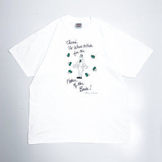 90's "made in USA" ONEITA グラフィック プリント Tシャツ