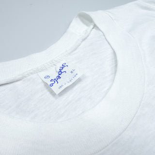 90's "made in MEXICO" SPAGGIO アニマルグラフィック プリント Tシャツ