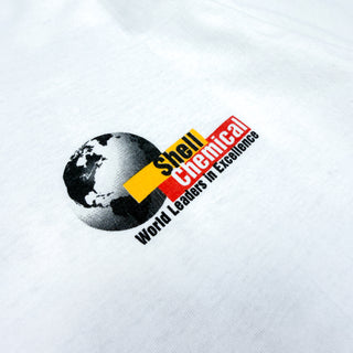 00's FRUIT OF THE LOOM ケミカル プリント Tシャツ