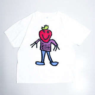 90's "made in USA" ARIZONA TOMATOHEAD プリント Tシャツ