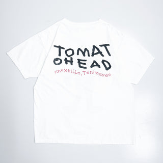 90's "made in USA" ARIZONA TOMATOHEAD プリント Tシャツ