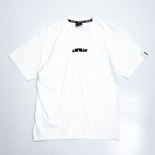 00's AIR WALK 刺繡ロゴ Tシャツ