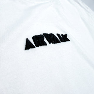 00's AIR WALK 刺繡ロゴ Tシャツ