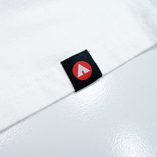 00's AIR WALK 刺繡ロゴ Tシャツ