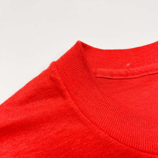 80's "made in USA" OUTBACK DOWNUNDER プリントTシャツ