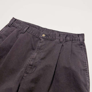 00's DOCKERS 2タック チノパン(パープルブラウン)