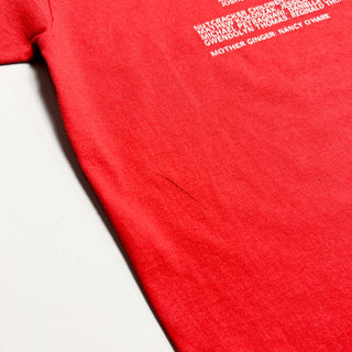 80's "made in USA" HANES "The nutcracker" 両面プリントTシャツ
