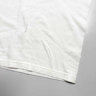 00's "made in USA" Ripple Junction "I LOVE MY WIENER" リンガーTシャツ