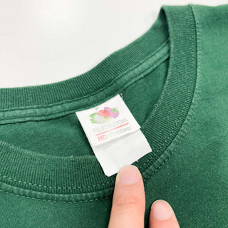 FRUIT OF THE LOOM Heineken ワンポイント プリントTシャツ