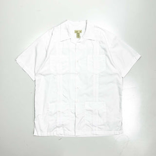 00's TRADER BAY キューバ S/Sシャツ
