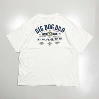00's BIG DOGS 両面プリント Tシャツ