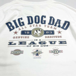 00's BIG DOGS 両面プリント Tシャツ