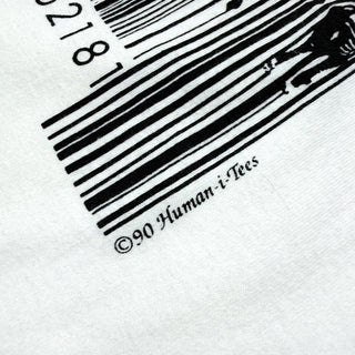 90's "made in USA" FRUIT OF THE LOOM アート プリントTシャツ