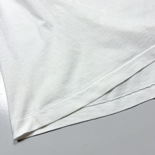 90's "made in USA" FRUIT OF THE LOOM アート プリントTシャツ