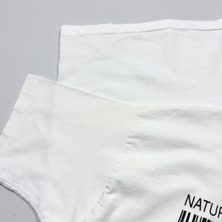 90's "made in USA" FRUIT OF THE LOOM アート プリントTシャツ
