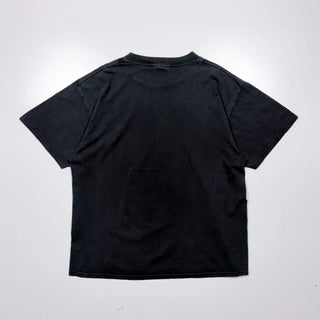 00's "made in USA" byte me パックン Tシャツ