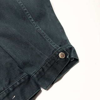 90's～00's ROUTE66 極太アーム ブラックデニム ジャケット