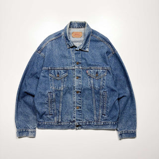 80's "made in USA" Levi's 70507 0218 デニム ジャケット