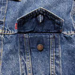 80's "made in USA" Levi's 70507 0218 デニム ジャケット