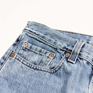 00's "made in USA" Levi's premium 501 デニムパンツ