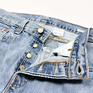 00's "made in USA" Levi's premium 501 デニムパンツ