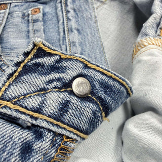00's "made in USA" Levi's premium 501 デニムパンツ