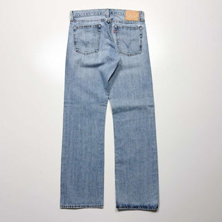 00's "made in USA" Levi's premium 501 デニムパンツ