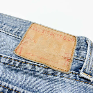 00's "made in USA" Levi's premium 501 デニムパンツ