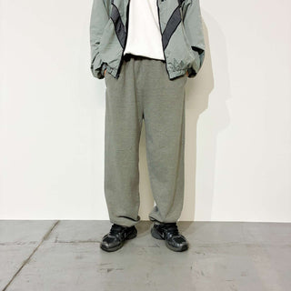 00's "made in MEXICO" MEMBER'S MARK プレミアムウェイト 無地 スウェットパンツ