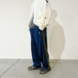 00's adidas サイドライン トラックパンツ