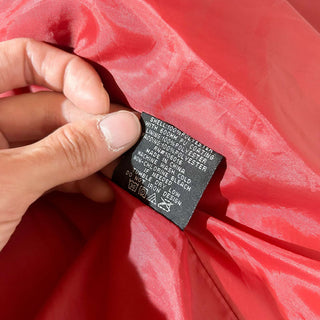 00's 2トーン フルジップ 中綿ベスト