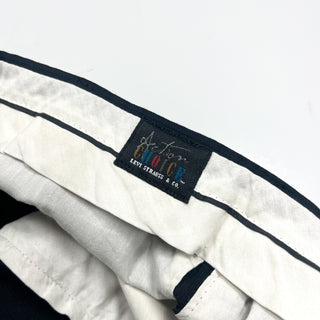 00's Levi's action choice 2タック ワイドスラックス(ネイビー)
