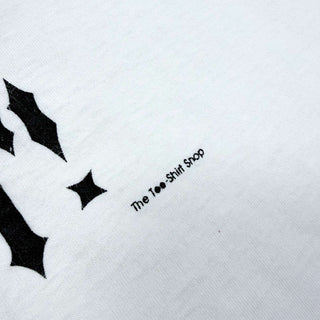 90's "made in USA" JERZEES プリントTシャツ