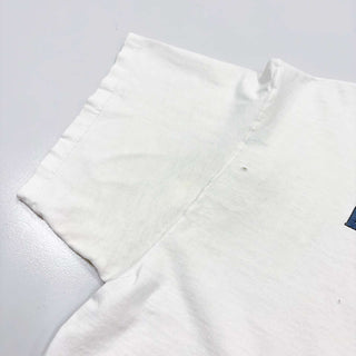 90's "made in USA" Levi's センターロゴ プリントTシャツ