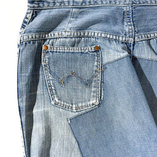 70's Wrangler デニム フレア パンツ