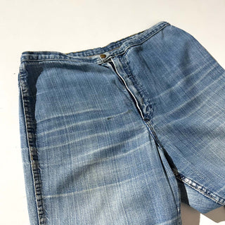 70's Wrangler デニム フレア パンツ