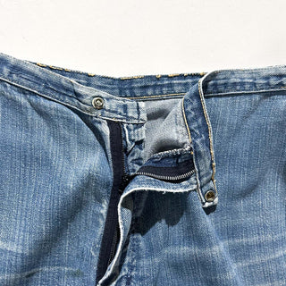 70's Wrangler デニム フレア パンツ