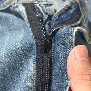 70's Wrangler デニム フレア パンツ