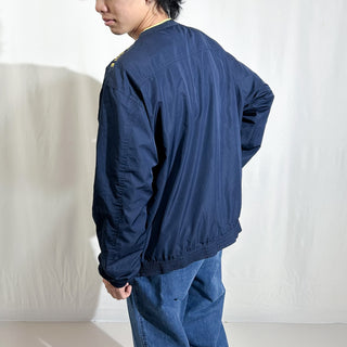 90's POLO GOLF RALPH LAUREN 裏メッシュ コンシーム シェル プルオーバー