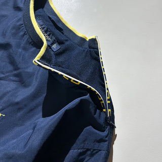 90's POLO GOLF RALPH LAUREN 裏メッシュ コンシーム シェル プルオーバー