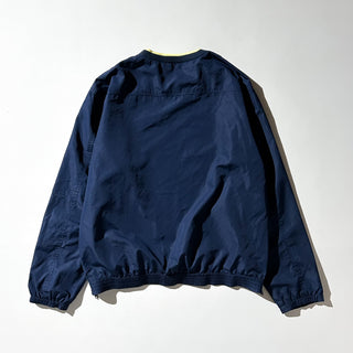 90's POLO GOLF RALPH LAUREN 裏メッシュ コンシーム シェル プルオーバー