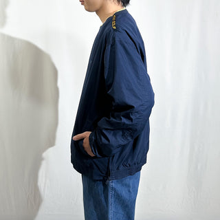 90's POLO GOLF RALPH LAUREN 裏メッシュ コンシーム シェル プルオーバー