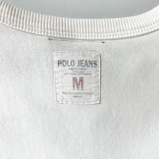 90's～00's POLO JEANS CO. RALPH LAUREN リバースウィーブタイプ ブランドネーム スウェット シャツ