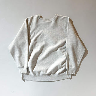 90's "made in USA" JanSport リバースウィーブタイプ カレッジ プリント スウェット シャツ