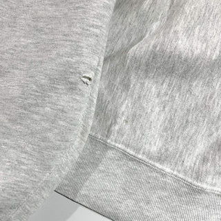 90's "made in USA" JanSport リバースウィーブタイプ カレッジ プリント スウェット シャツ